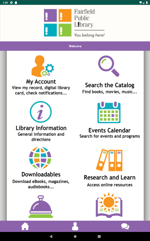 FPL to go: your library in your pocket