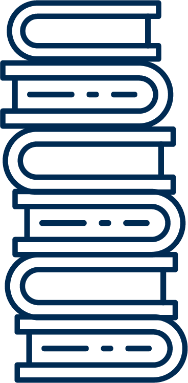 Icons - Laptop Outline with Magnifying Glass - Navy Green.png