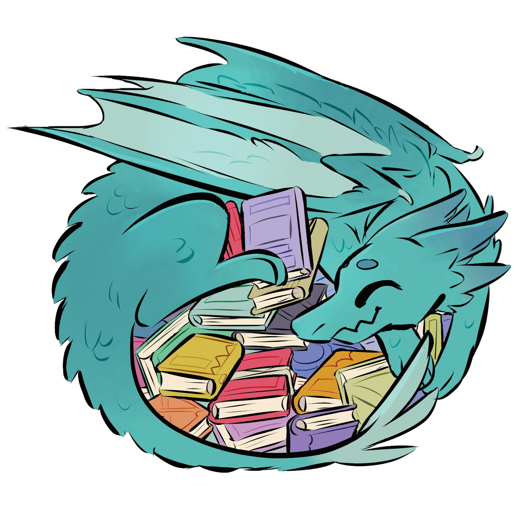 02 Dragon Books