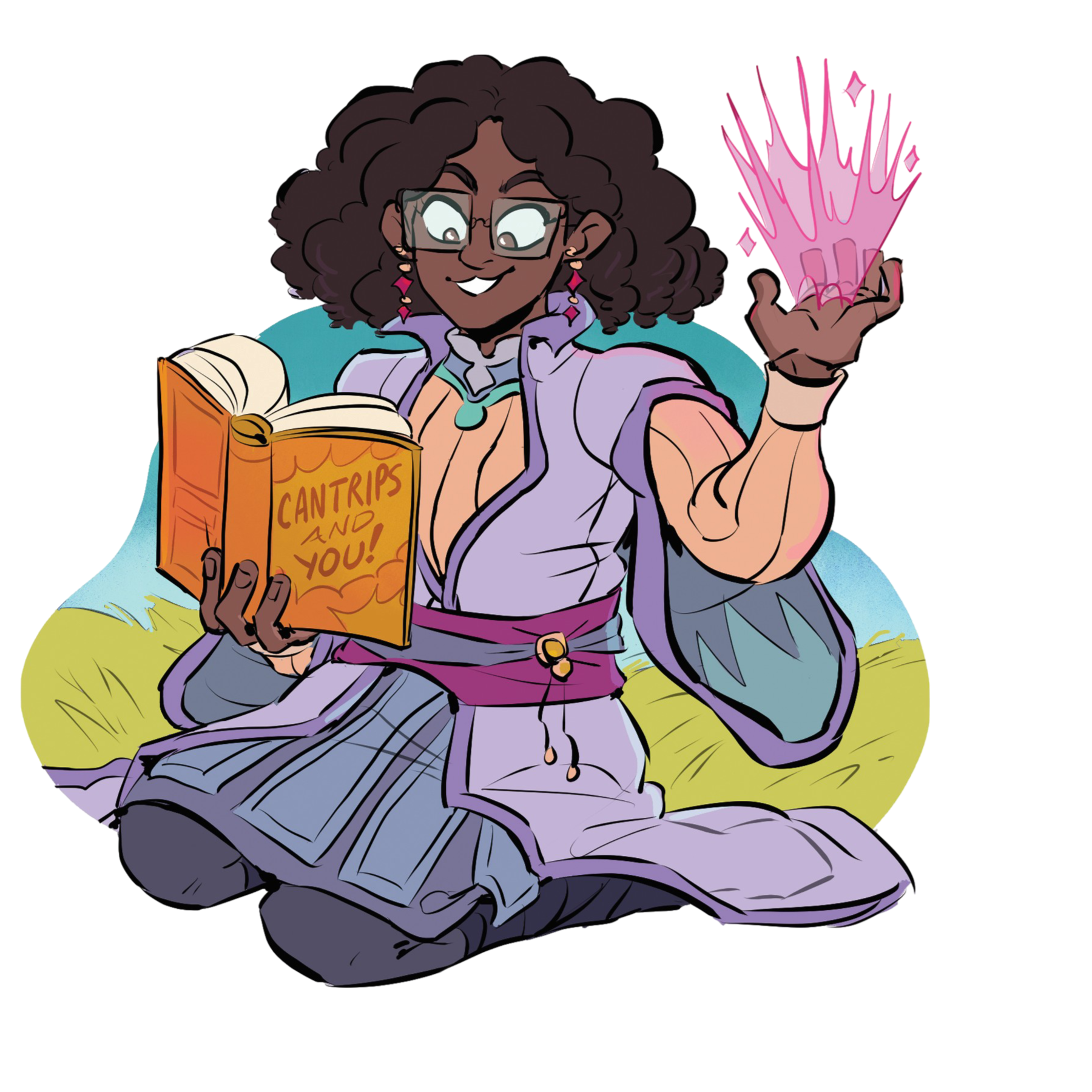 09 Party Wizard