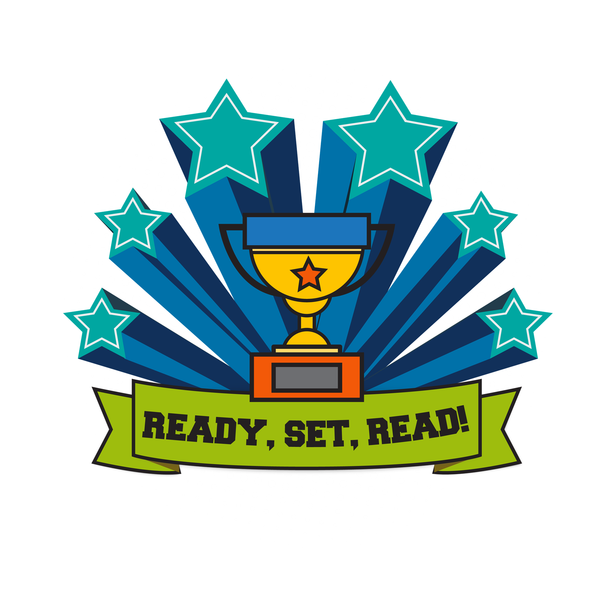 Icons - Summer Reading - Ready Set Read 2-01