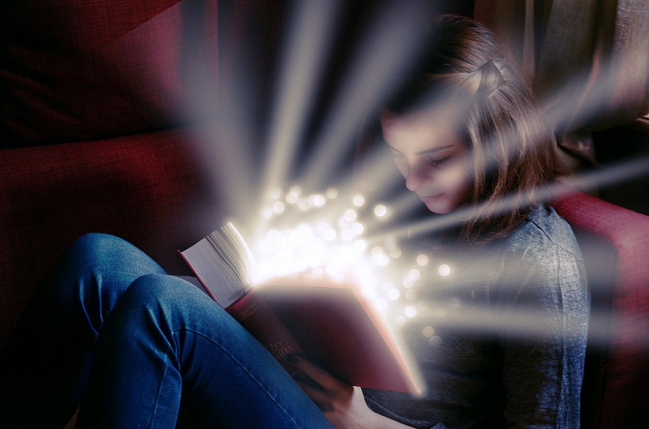 Magical Book