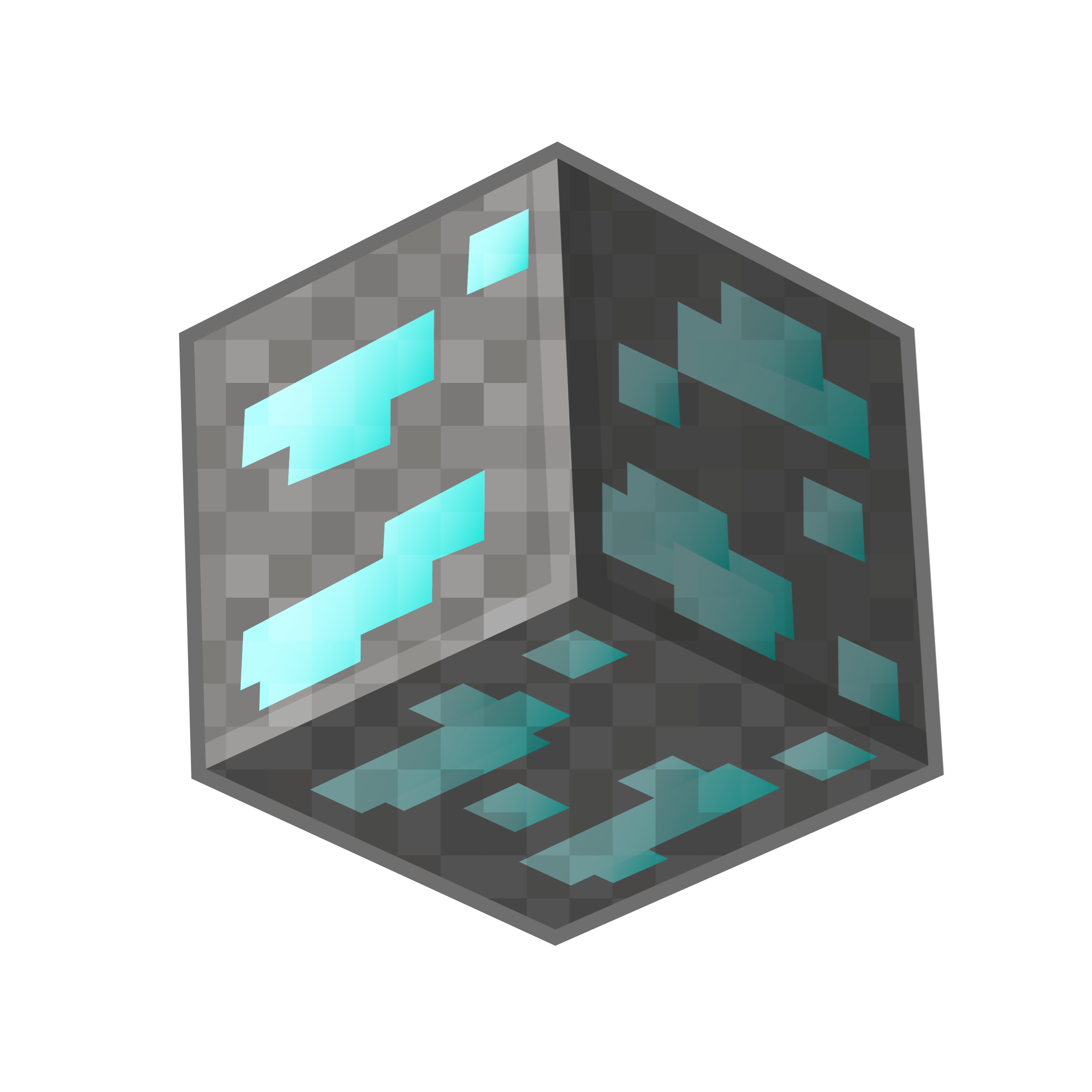 Minecraft - Ice Block