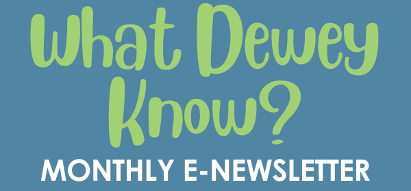 Illustrated fox with a purple book that says Summer Challenge