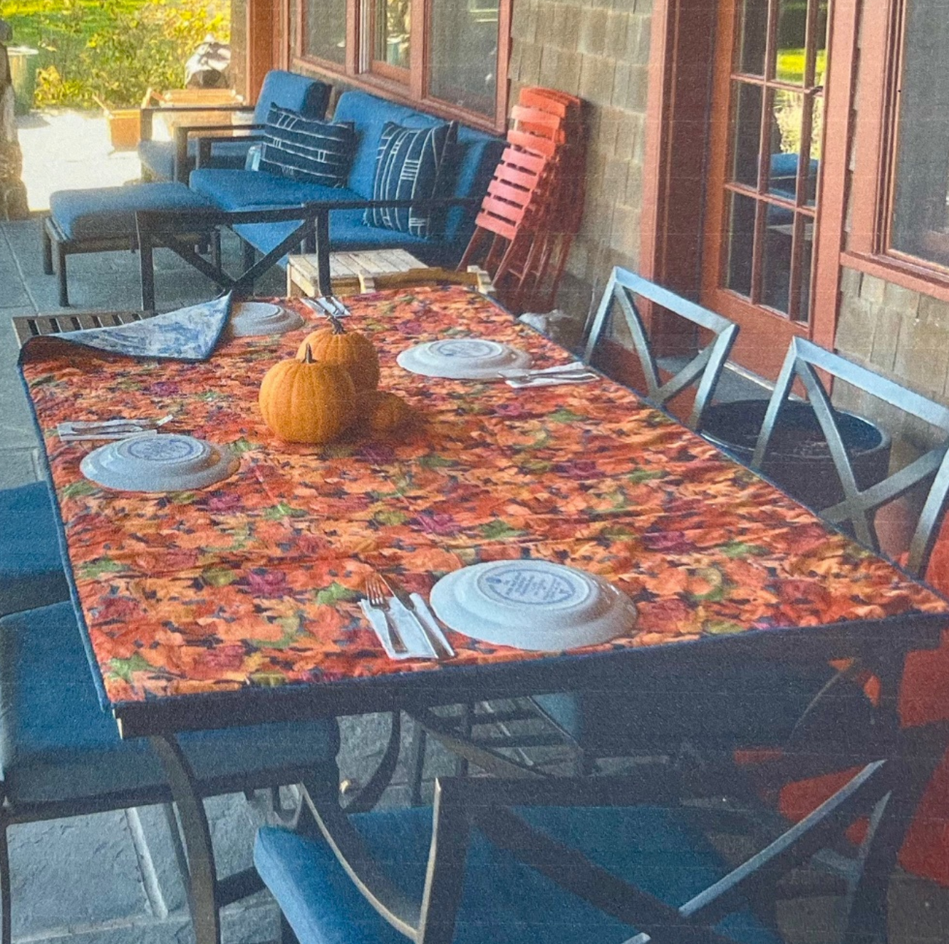 Group of Women Doing Crafts Activity