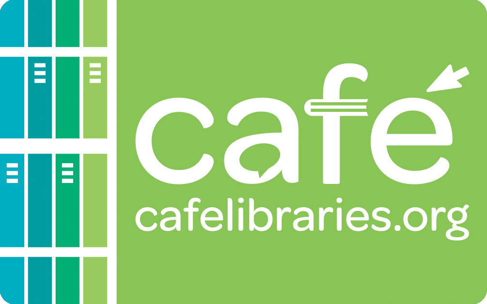 Icons - Generic Library Card - Teal