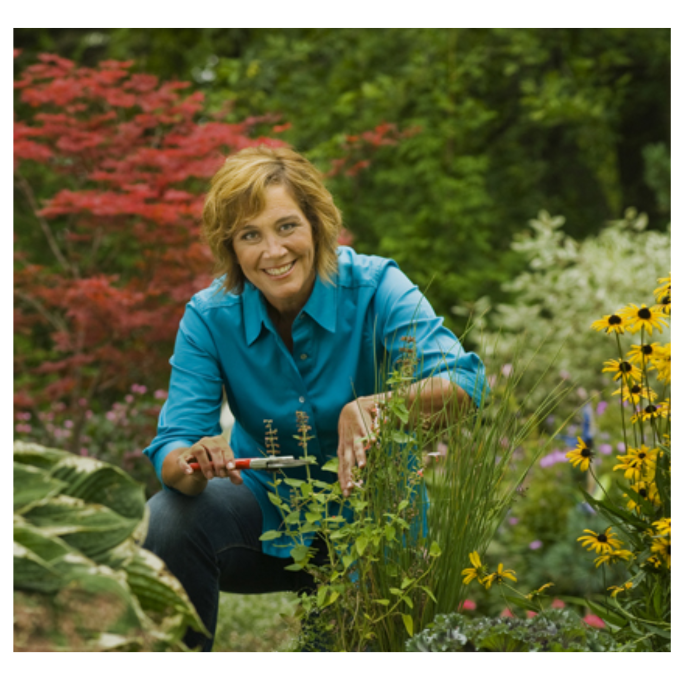 Group of Women Doing Crafts Activity Group of Women Doing Crafts Activity