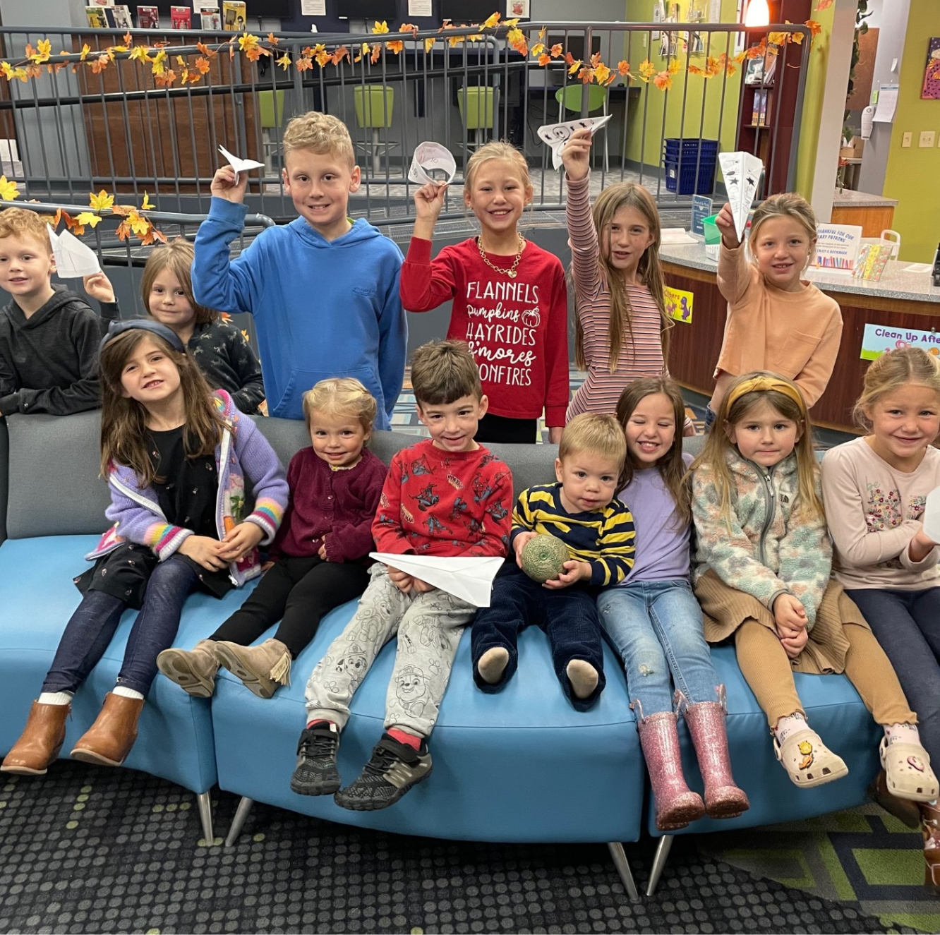 Group of Women Doing Crafts Activity Group of Women Doing Crafts Activity