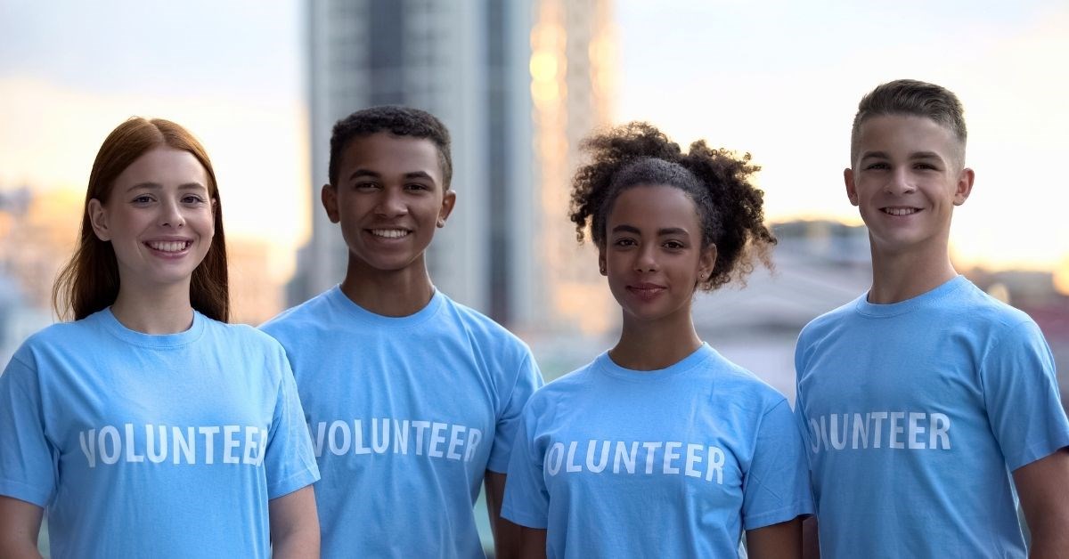 Teen Summer Library Program Volunteers