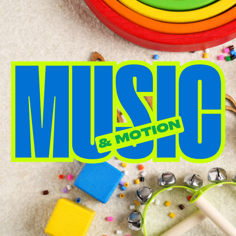 Children's musical instruments.