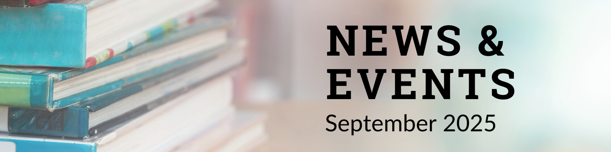 Library News & Events