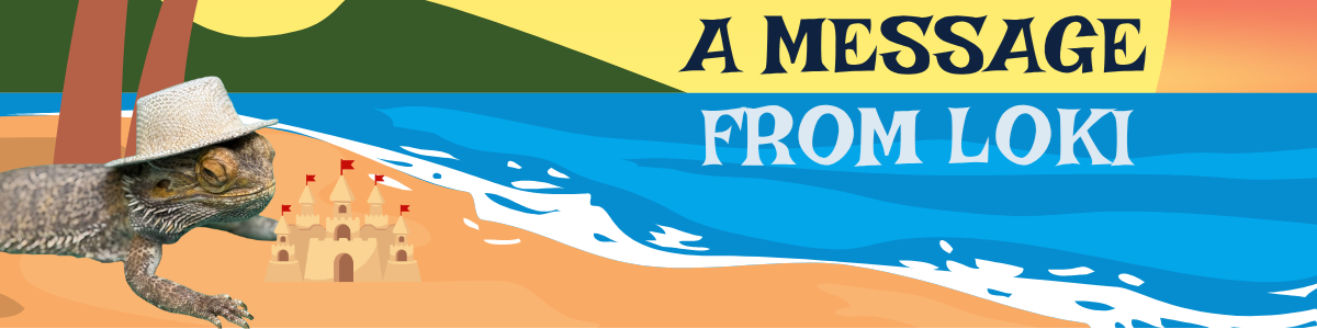A Message From Loki