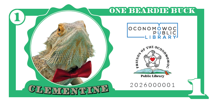 Beardie Buck