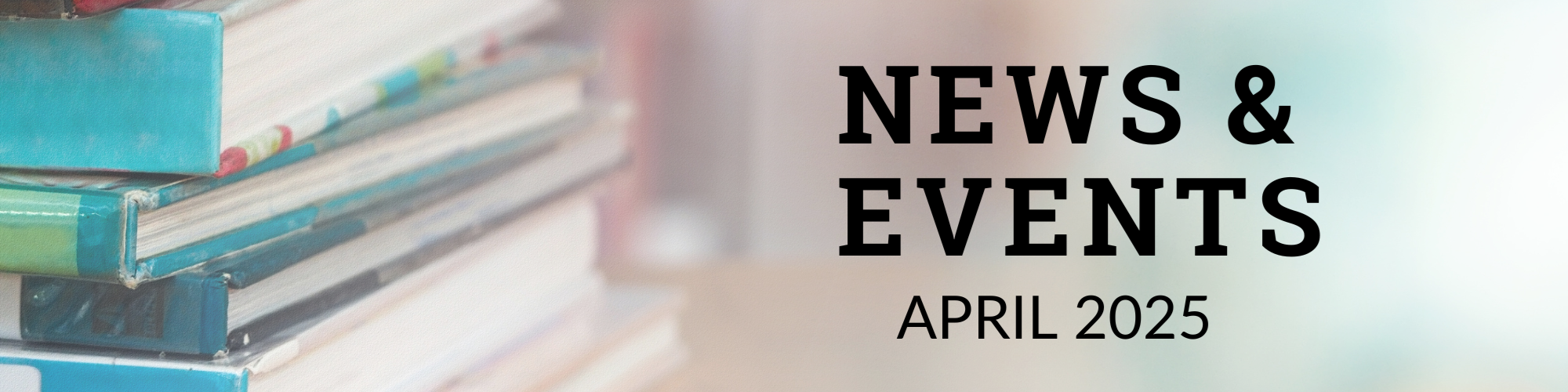 Library News & Events