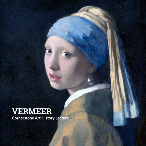 Vermeer's Girl with a Pearl Earring.