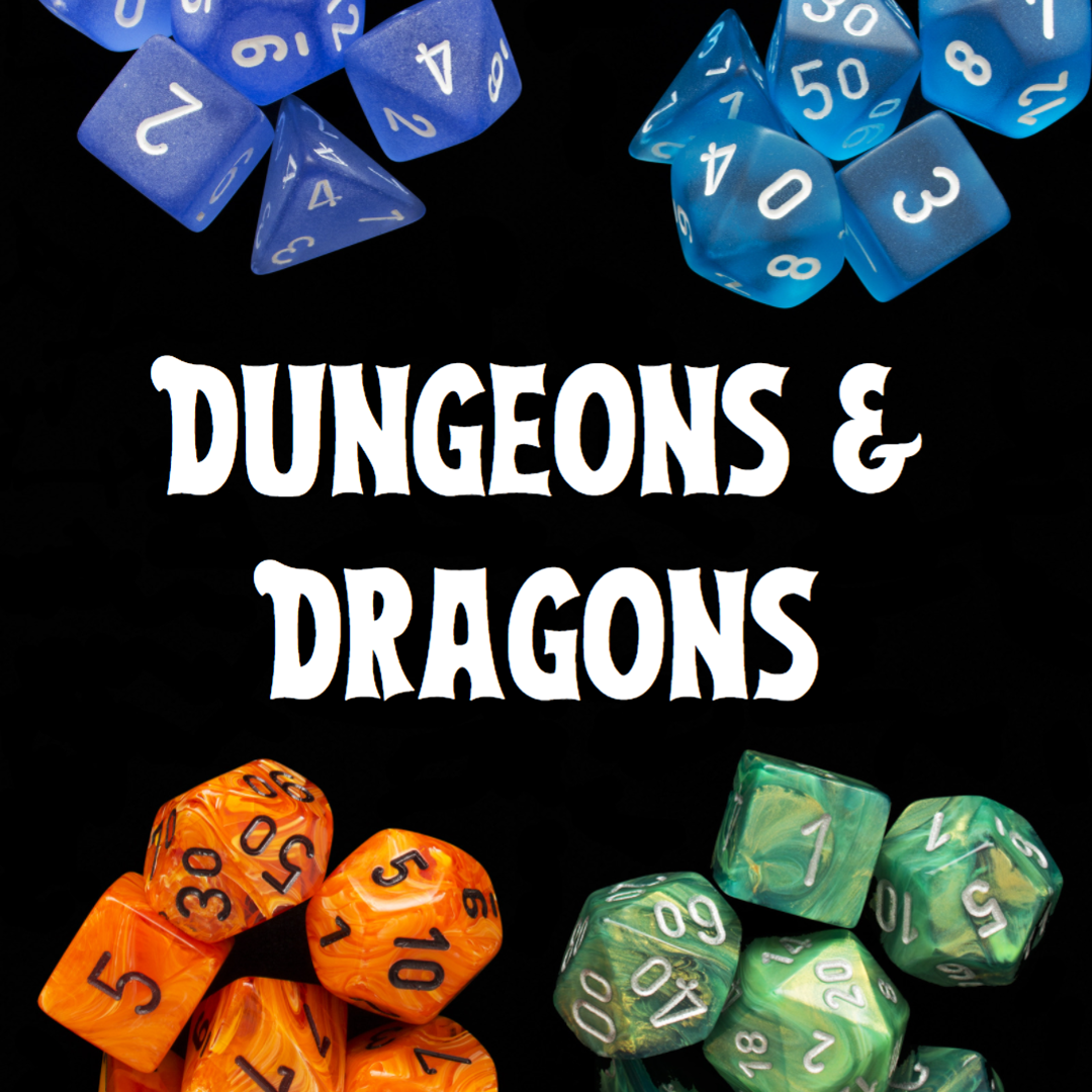 Dungeons &amp; Dragons