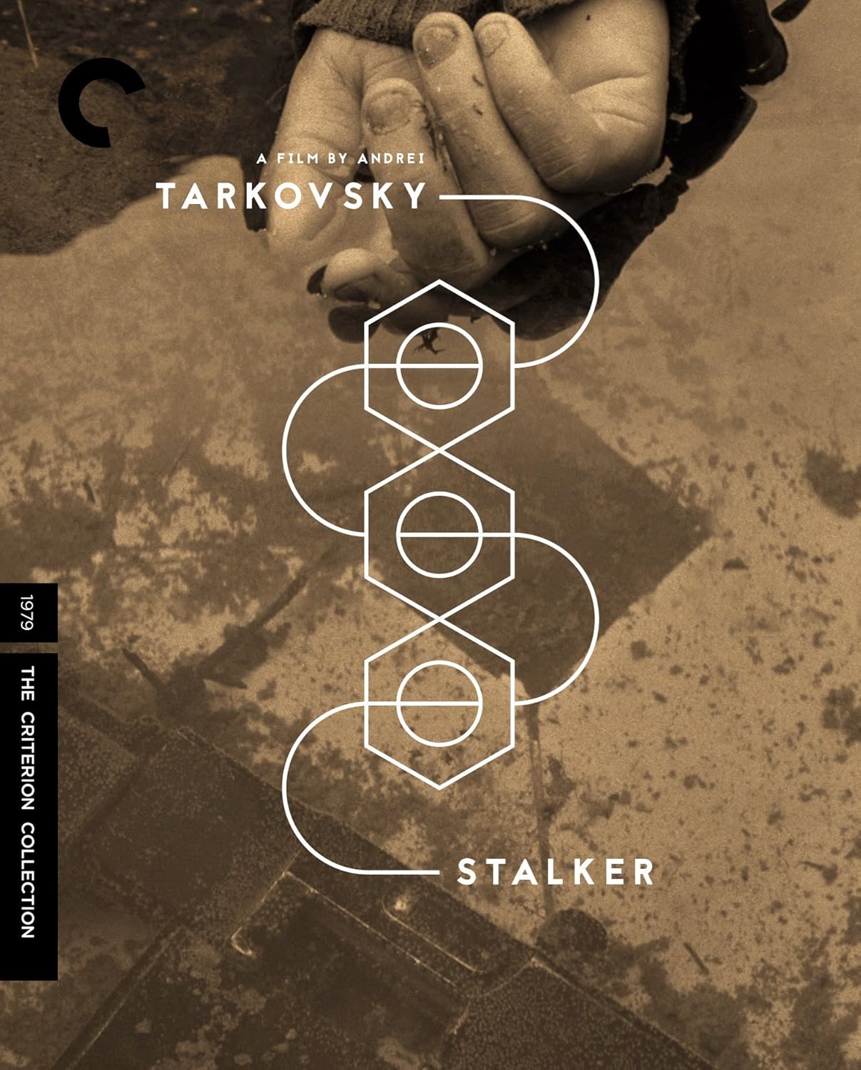 Stalker by Andrei Tarkovsky