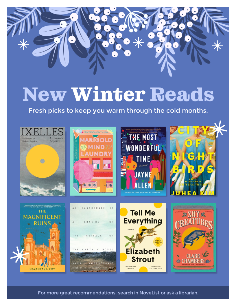Diverse Historical Fiction