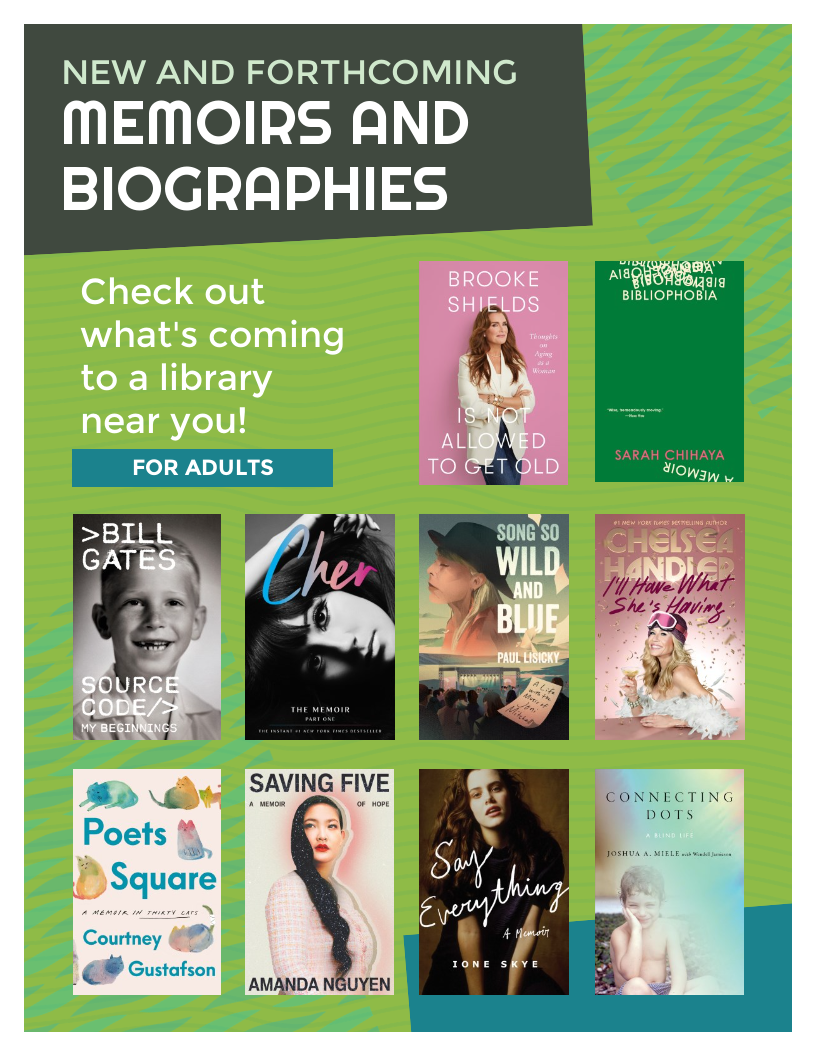 Memoirs & Biographies