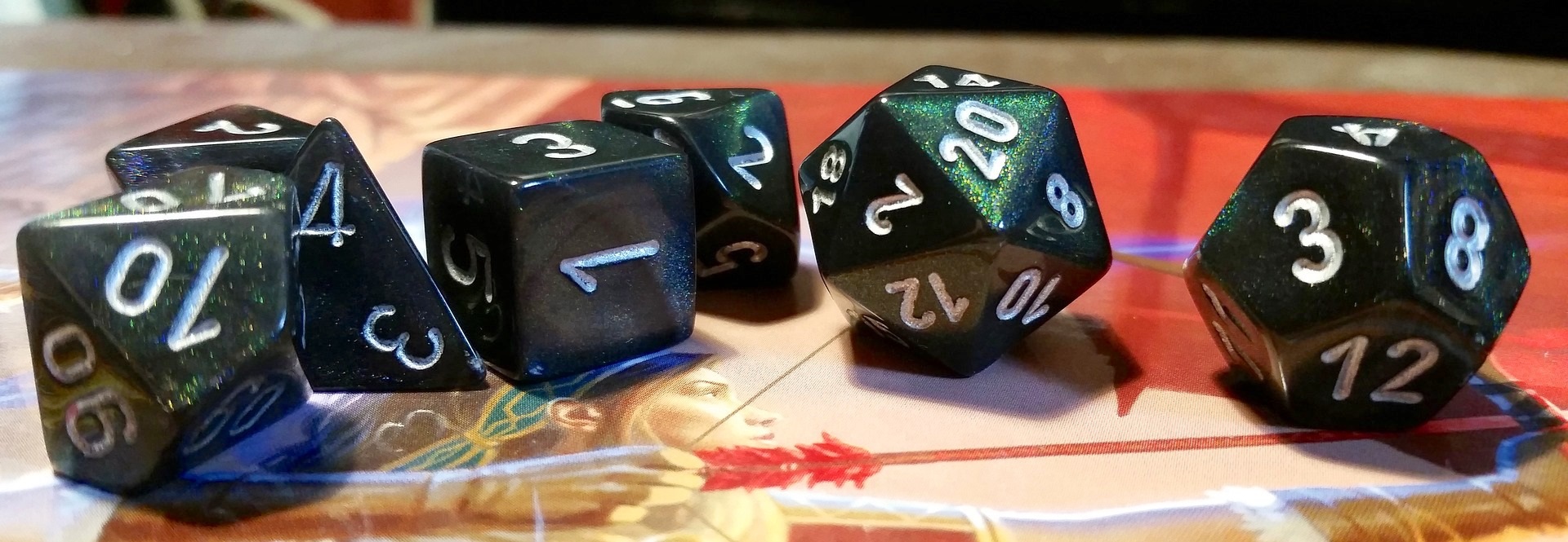 Dungeons and Dragons Board Game