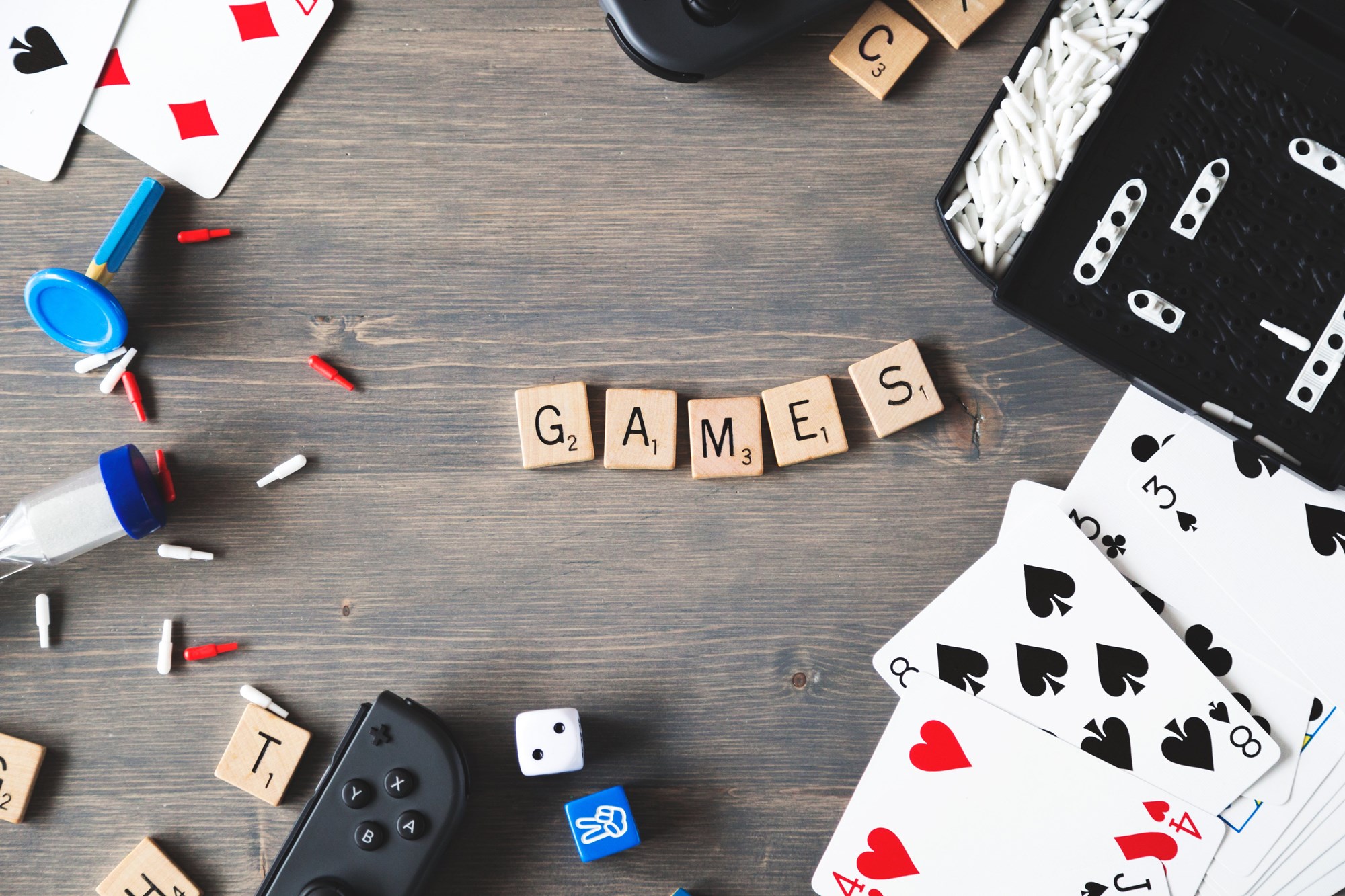 Games Background