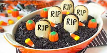 Salina Library's Let's Eat Halloween