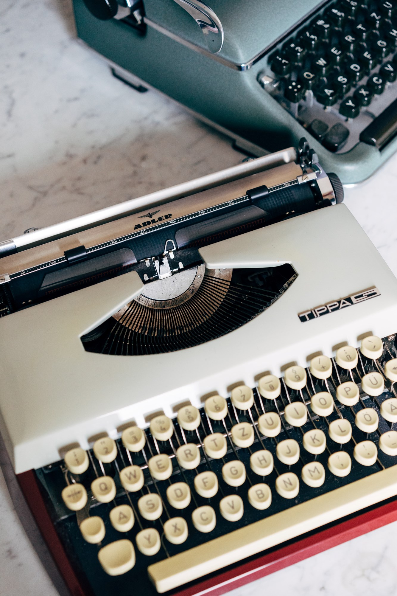 Old Vintage Typewriters