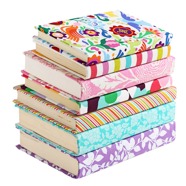 Create: Fabric Books