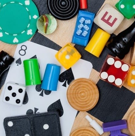 Board and Card Games