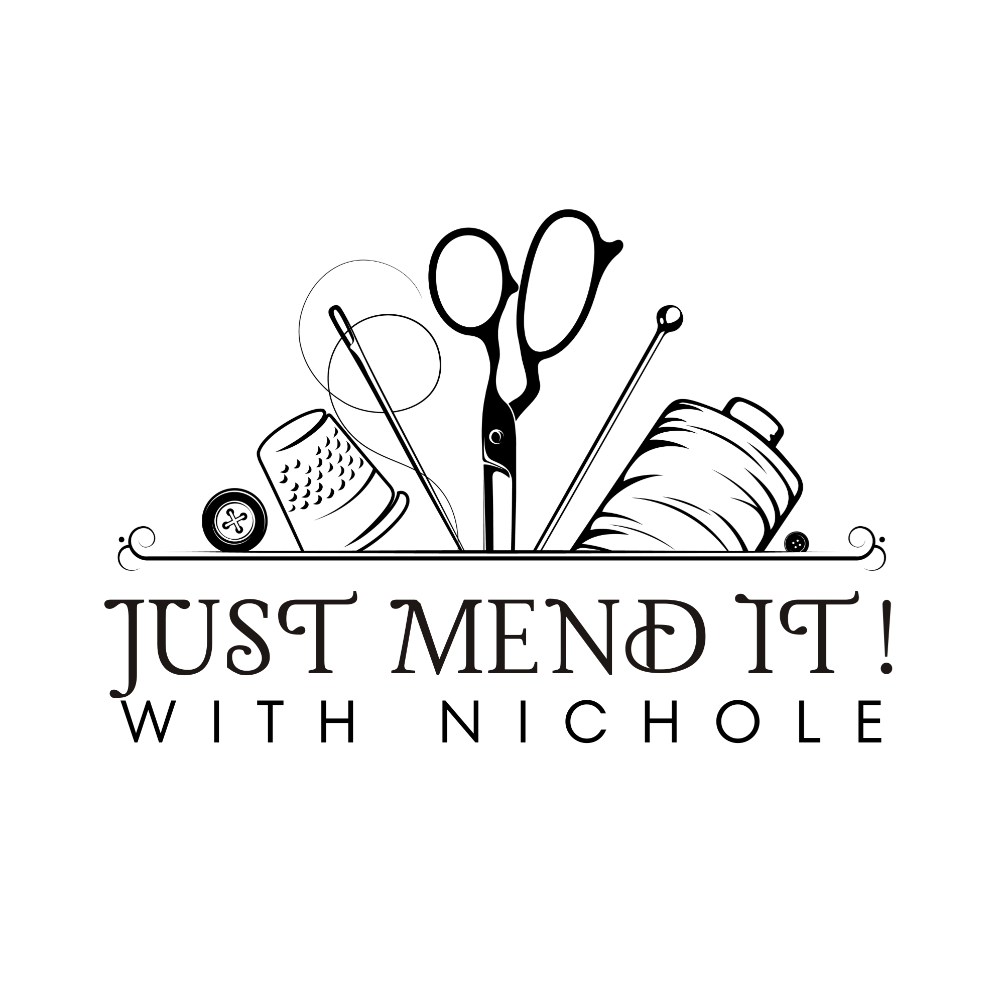 Just Mend It! with Nichole