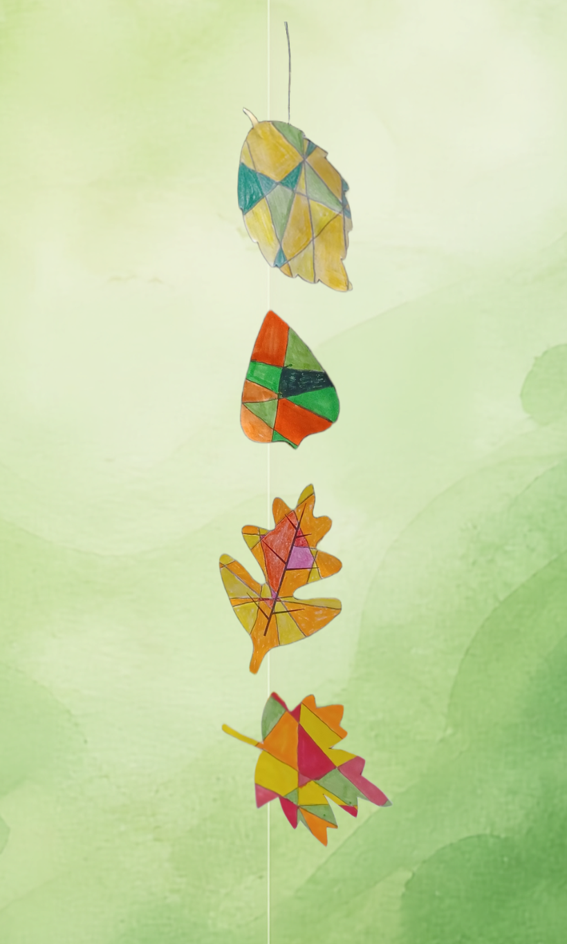 Crumple Leaves