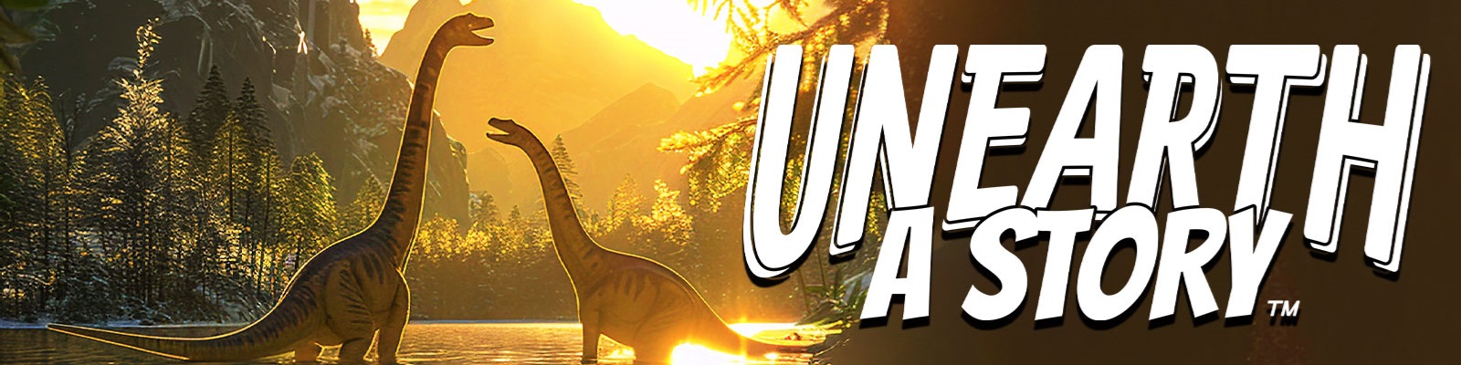 unearth a story