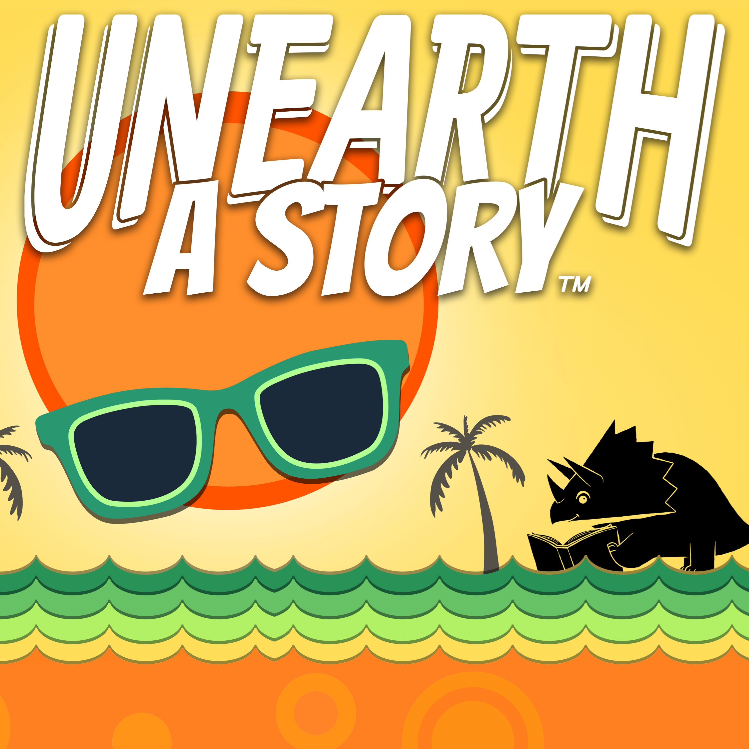 unearth a story