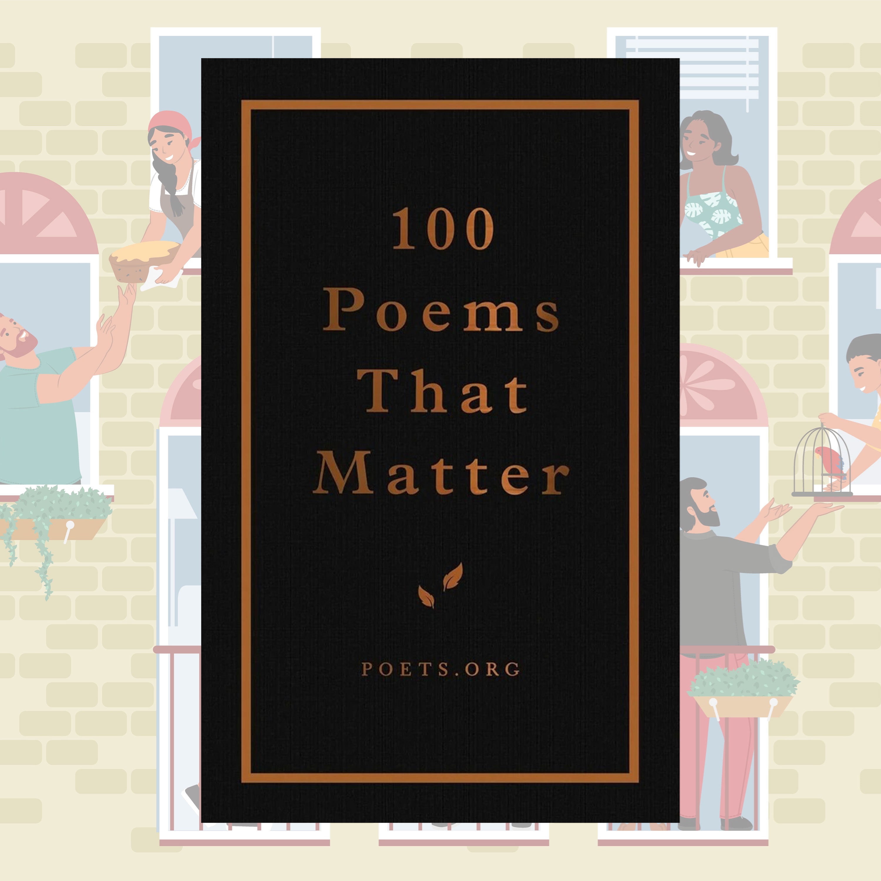 100 poems that matter