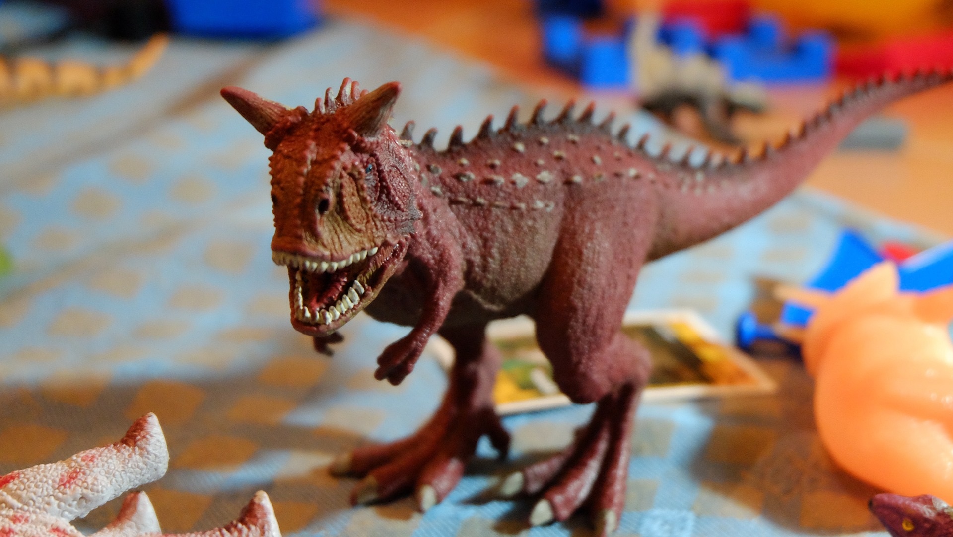 Dinosaur toy kids prehistoric