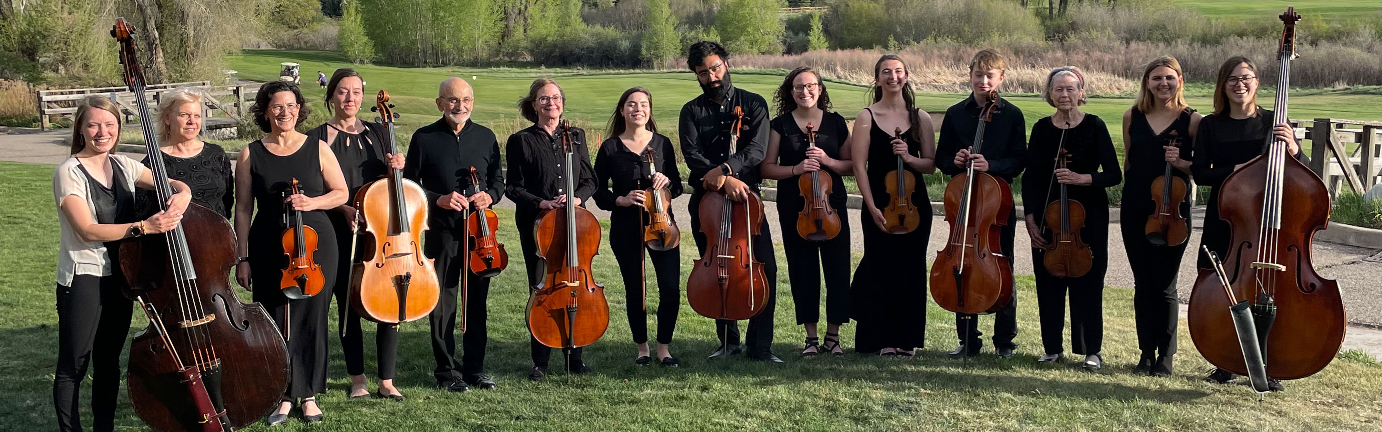 high country sinfonia