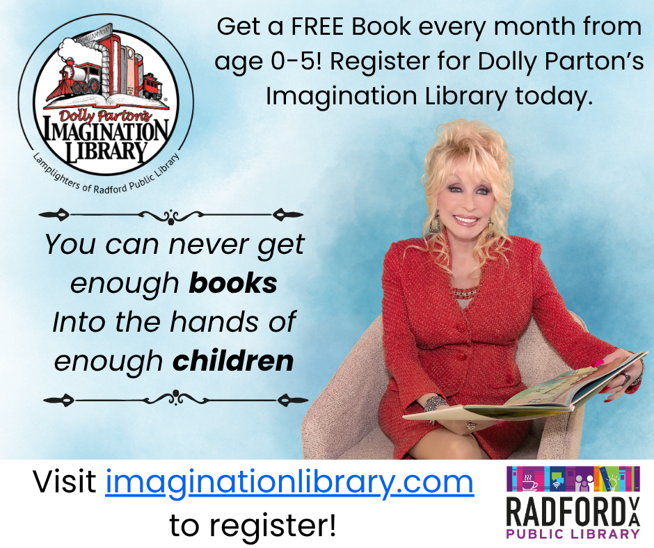 Dolly Parton Imagination Library 2026