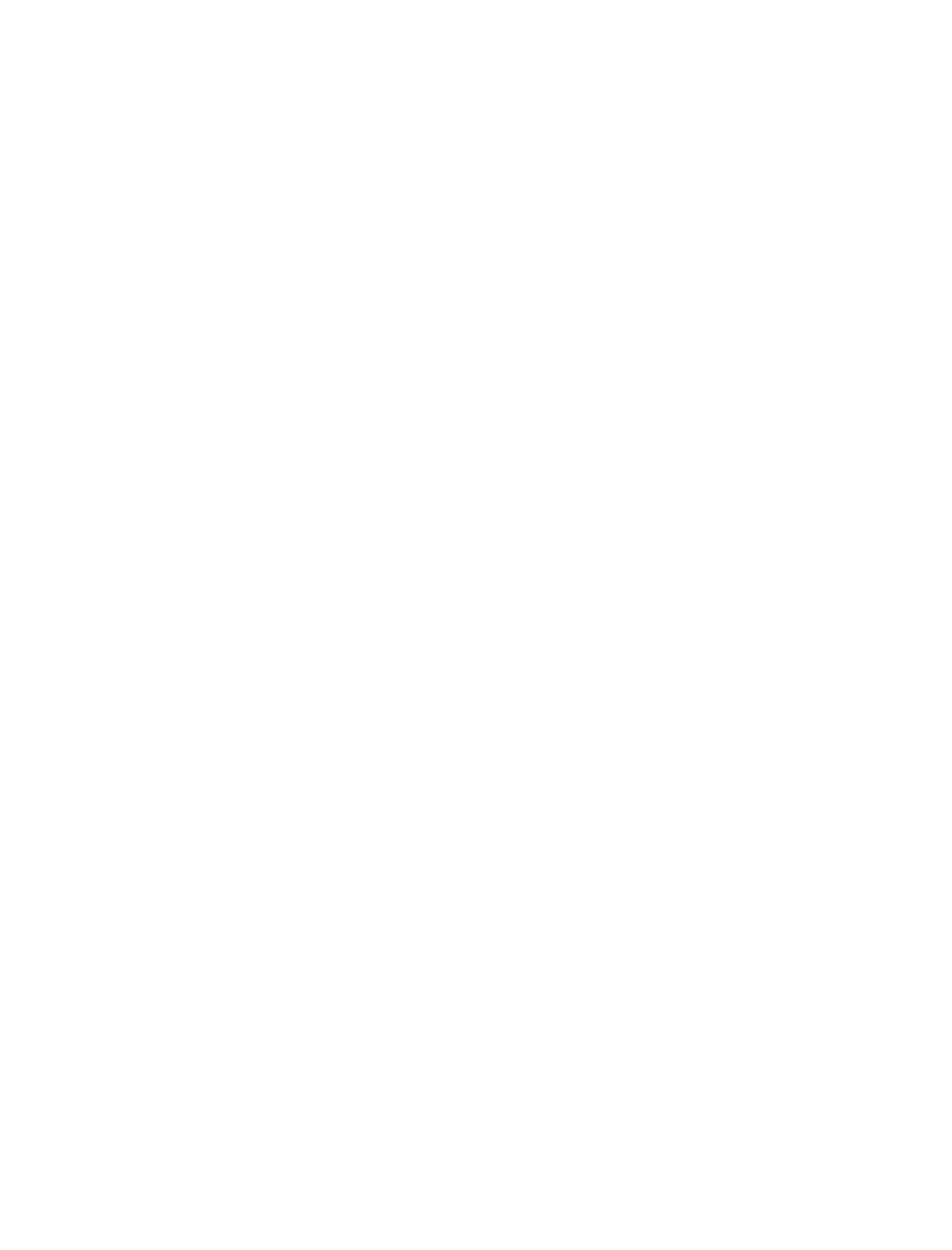 Backgrounds - Horizontal Stripes - White
