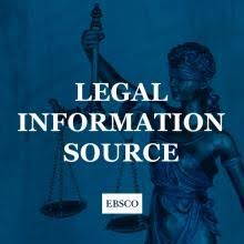 Lady Liberty behind text that says Legal Information Source