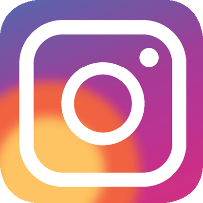 Icon social media  transparent background instagram