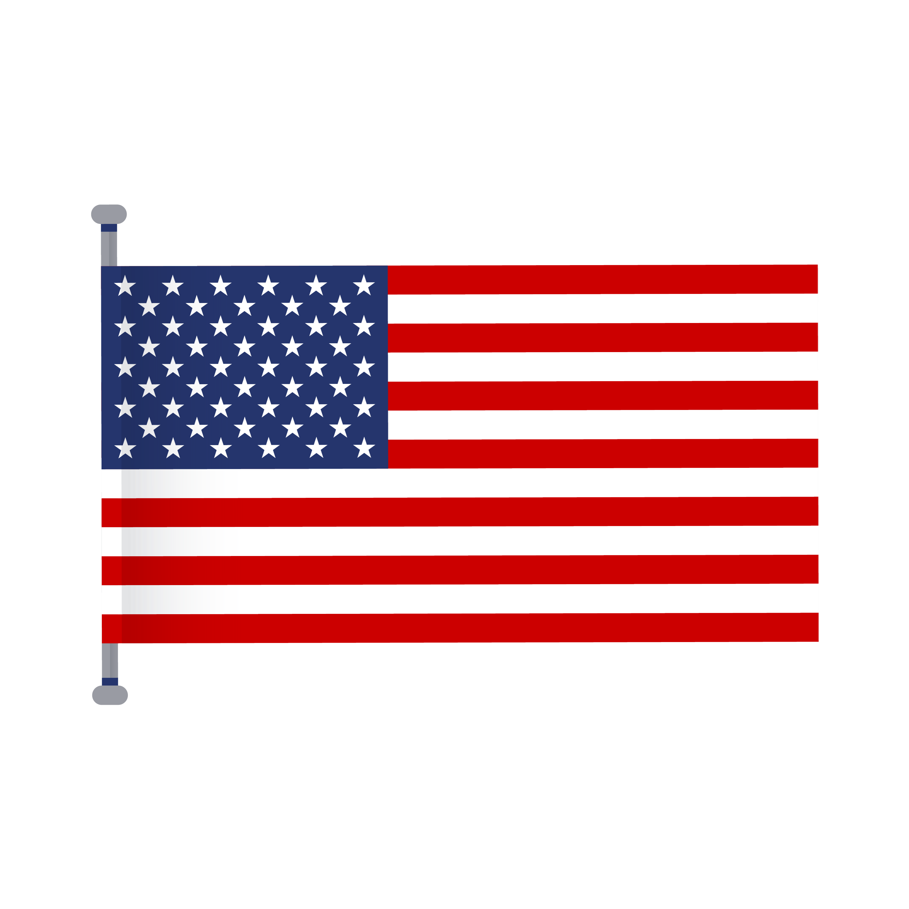 Icons - American Flag