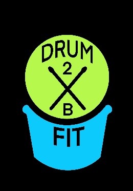Drum to B Fit logo