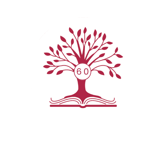 Heggan 60th logo