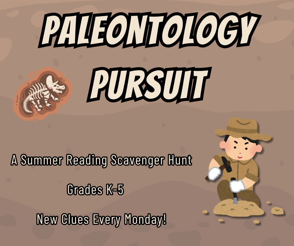 Paleontology pursuit image