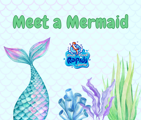 Meet a mermaid image