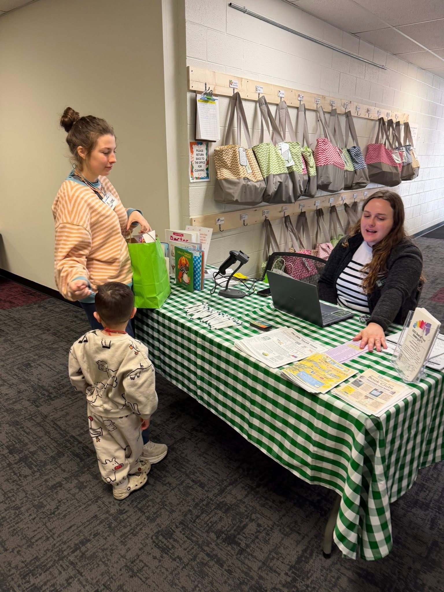 Miss Tabbitha at an event image