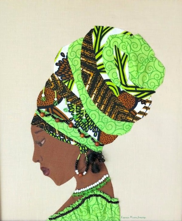 Jamala from Jamaica by Karen Funcheon