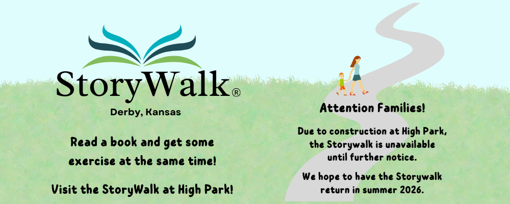 Story Walk closed until summer 2026