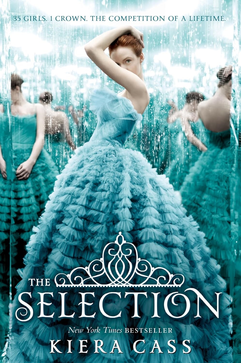 The selection book cover