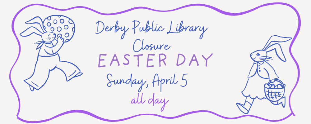 Easter closure banner
